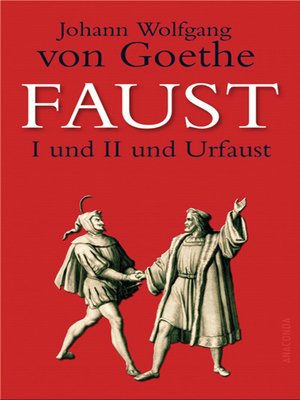 cover image of Faust I und II und Urfaust